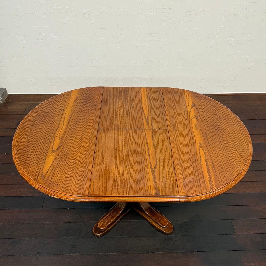 H110K3a Shin Lee シンリー 伸長式ダイニングテーブル