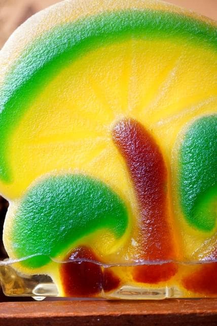 希少 Lucite Mushroom ヴィンテージ マッシュルーム 雑貨 キノコ