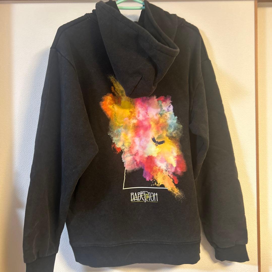 Mrs. GREEN APPLE フーディ Mサイズ