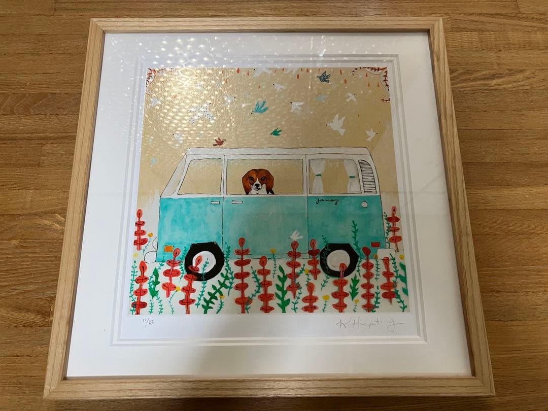 カレンホイプティング　ジクレー　小旅行