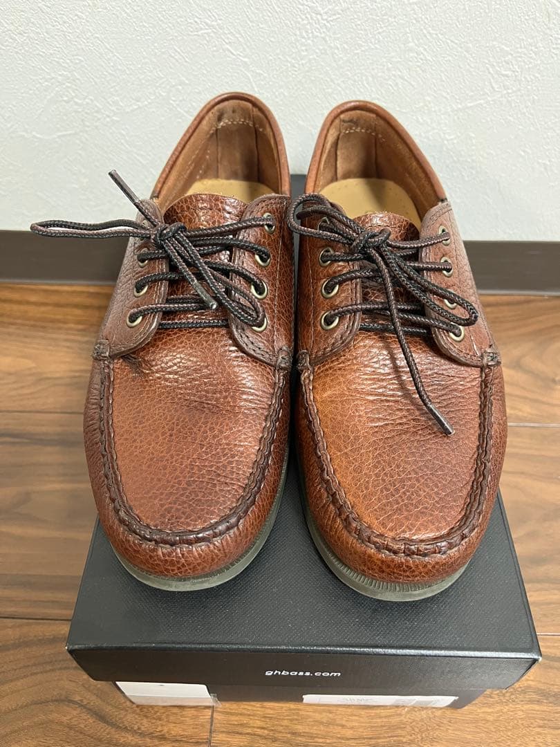 ghbass district UA別注　US8 26cm