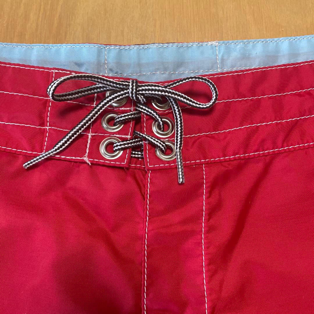 バードウェル BIRDWELL サーフパンツ ボードショーツ 33インチ