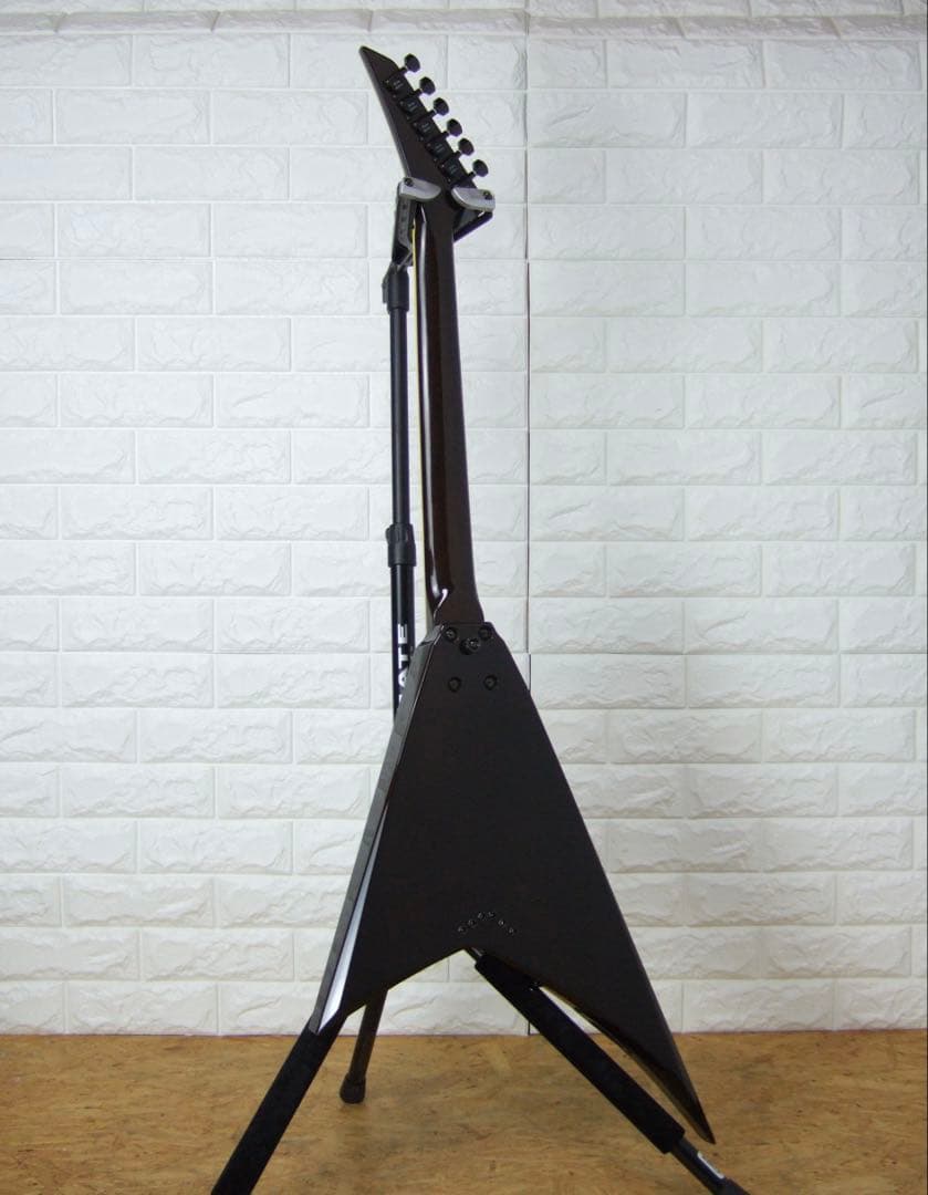 ギター Grover Jackson Randy V EMG85 EMG81