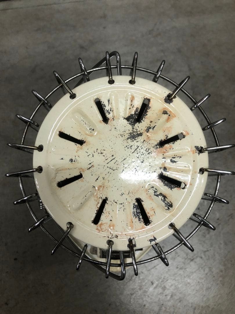 シャープ石油ストーブ　ＨＳＲ-２７Ｆ　　ペチカ　和製アラジン　ガラス芯仕様