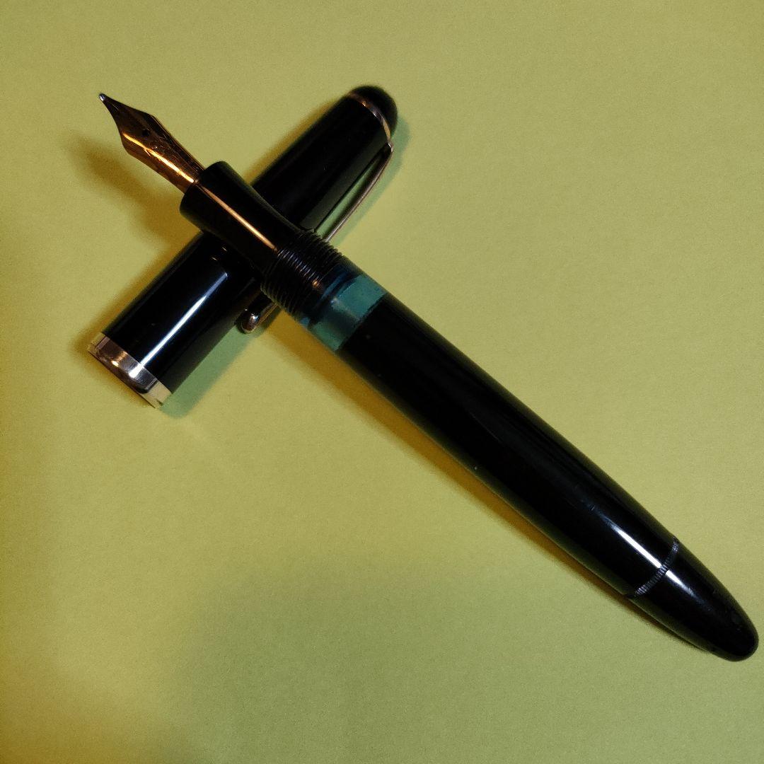 '50s モンブラン 3-42G　MONTBLANC 　万年筆　KM　クーゲル