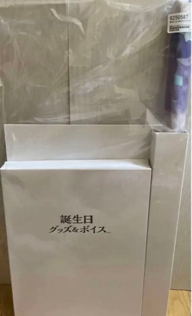 にじさんじ バースデー グッズセット 春崎エアル