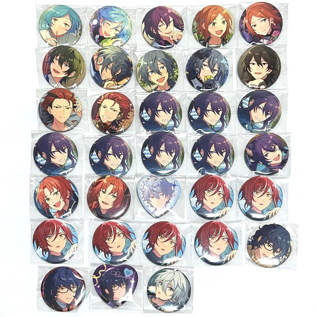 あんスタ 缶バッジ フィーチャー2 コレ缶