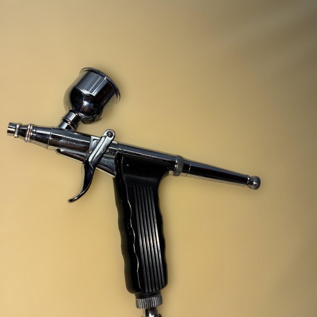 タミヤエアブラシトリガータイプ0.3