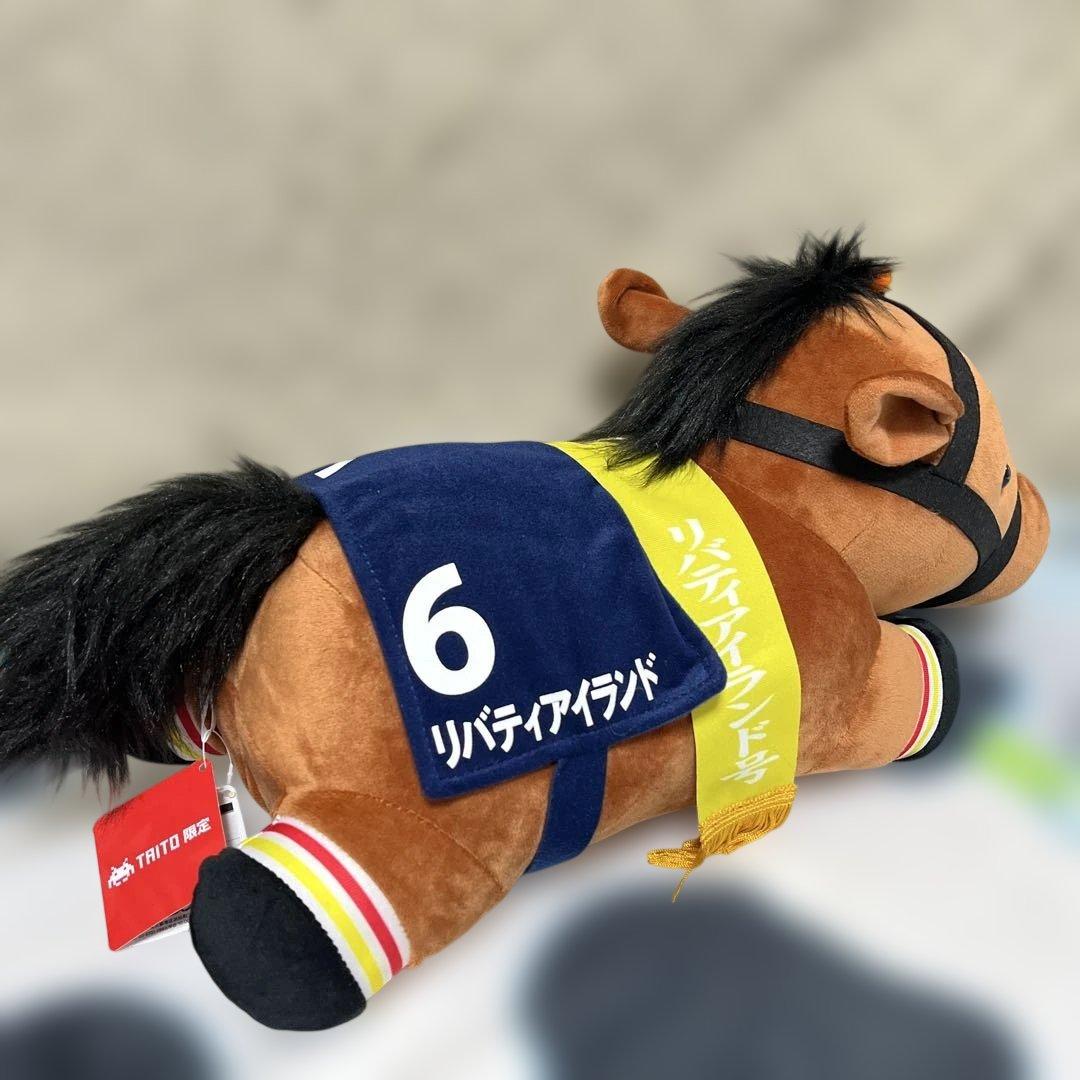 サラブレッドコレクション　リバティアイランド　6種セット