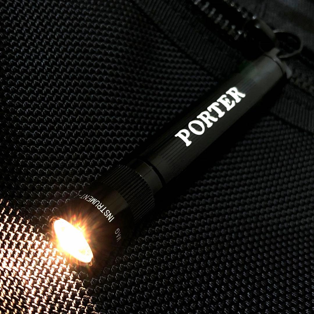 新品同様✨現行タグ ポーターヒートビジネスバッグ2way A4可 黒 吉田カバン