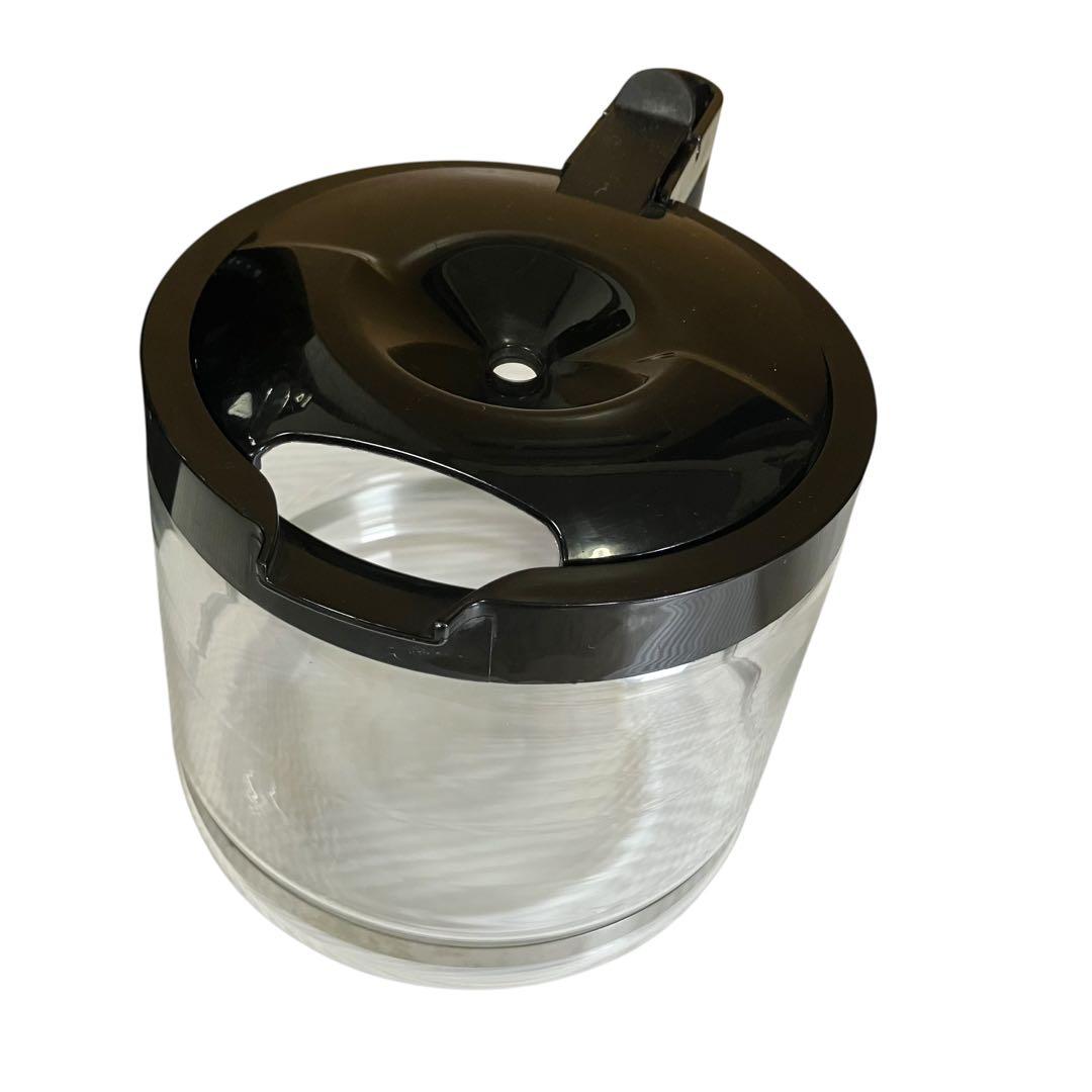 デロンギ De'Longhi コーヒーメーカー 黒　BC0410J-B