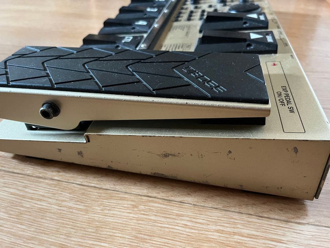 BOSS GT-6 ギター用マルチエフェクター
