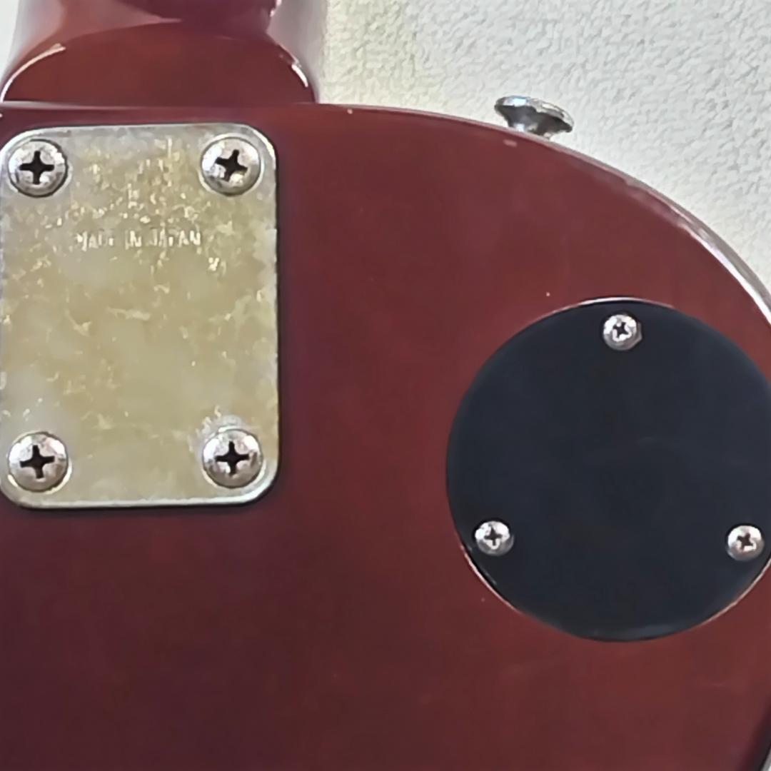 訳有YAMAHA SL380 レスポールタイプ サンバーストジャパンヴィンテージ