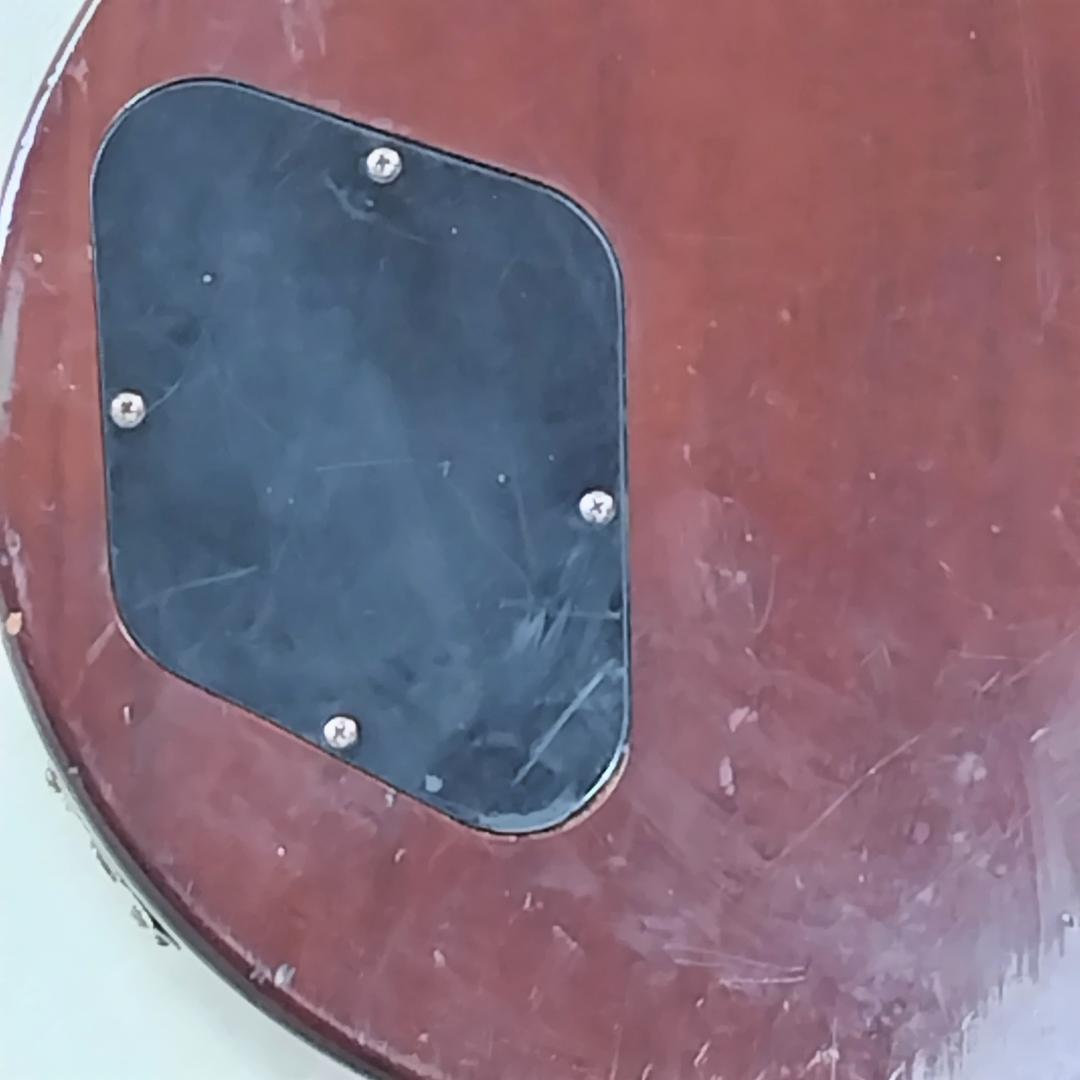 訳有YAMAHA SL380 レスポールタイプ サンバーストジャパンヴィンテージ