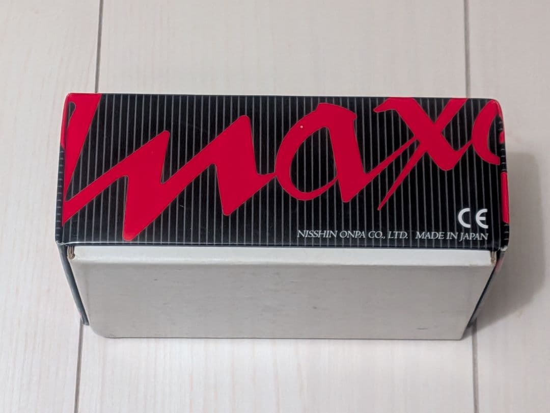 Maxon ASC10 コーラスエフェクター