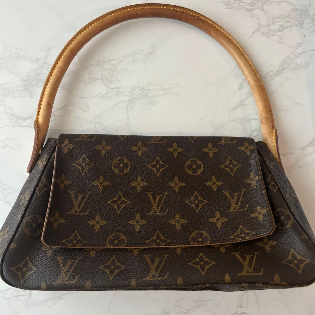 Louis Vuitton モノグラム ハンドバッグ