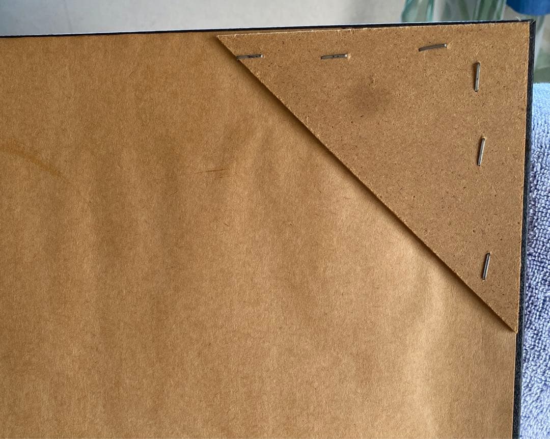 ファブリス・ドゥ・ヴィルヌーブ作1928年と29年の展覧会ポスター額装品