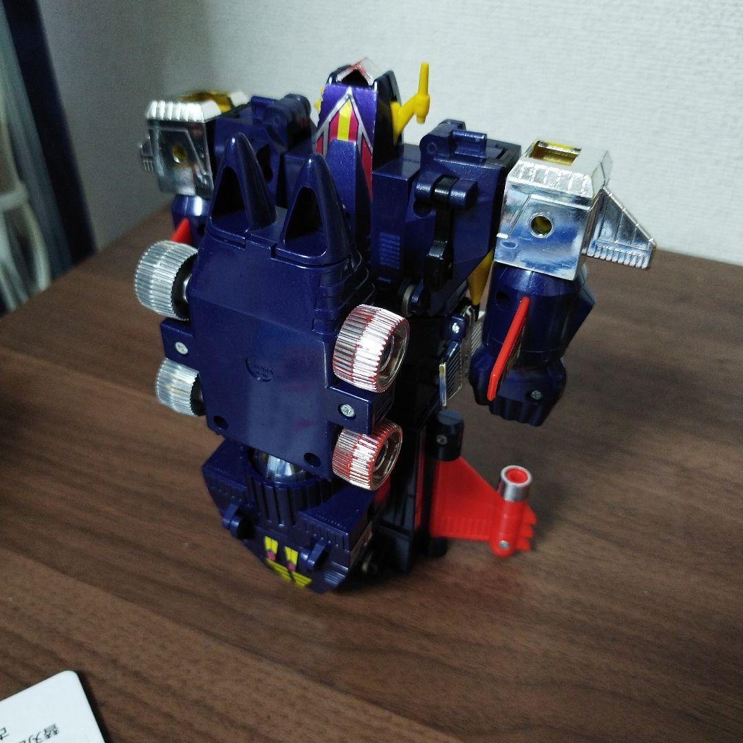 ダイアクロン　ビッグパワード　当時物