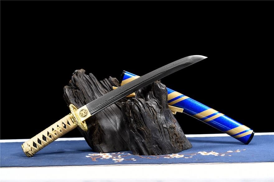 だるま丸 肋差 武具　刀装具　日本刀　模造刀 居合刀