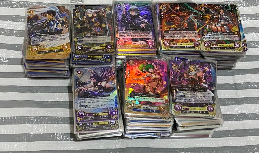 ファイアーエムブレム サイファ まとめ売り