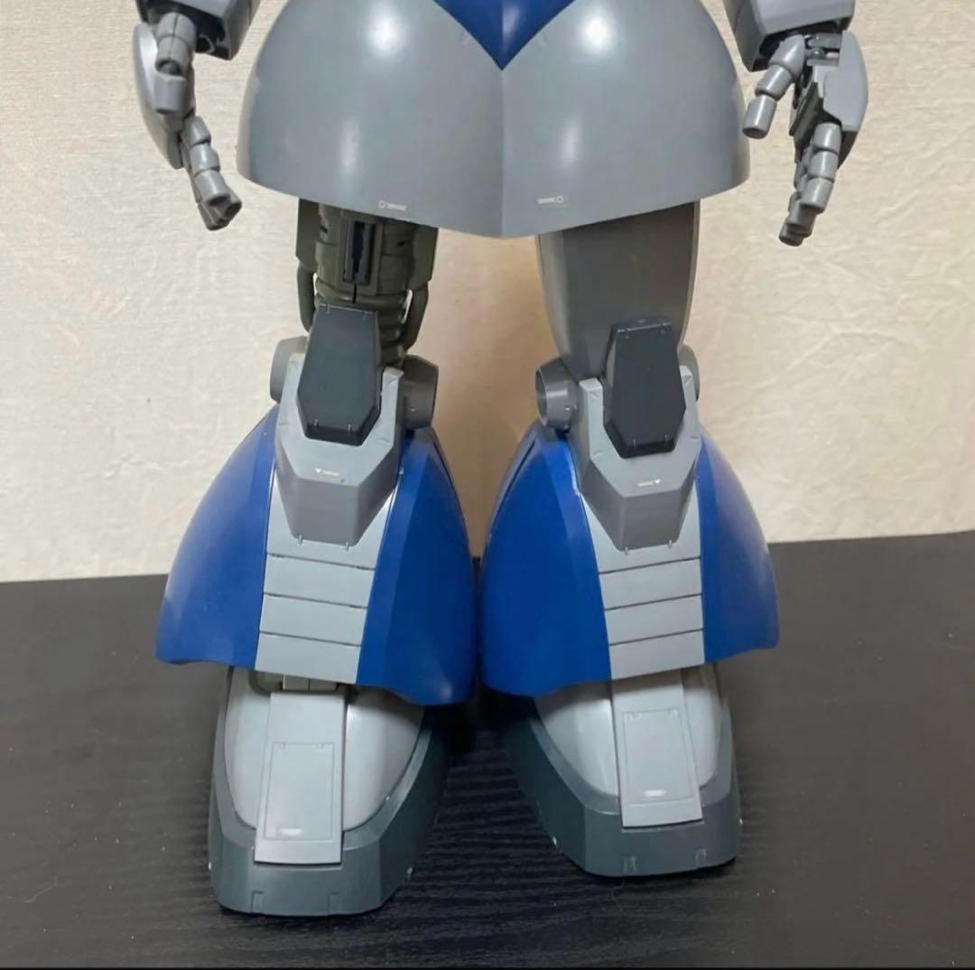 「ガンプラ MG1/100 MSN-02 パーフェクトジオング」