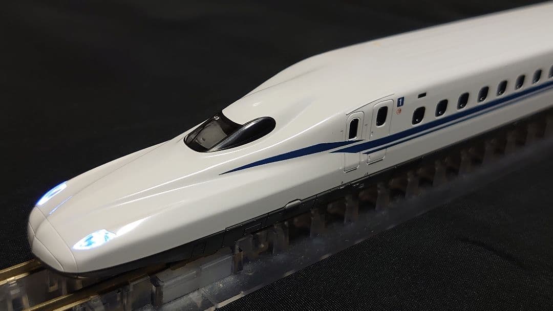 カ*イ様 KATO　N700S　のぞみ　フル編成