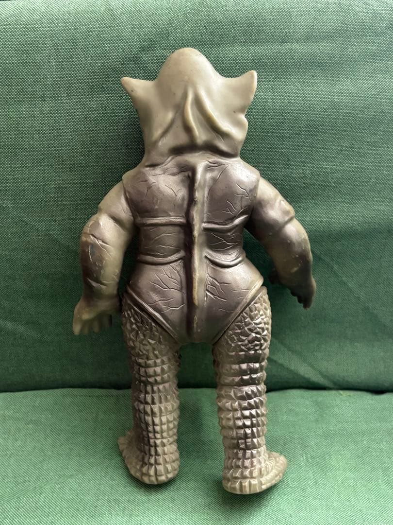 メフィラス星人 ブルマァク ソフビ