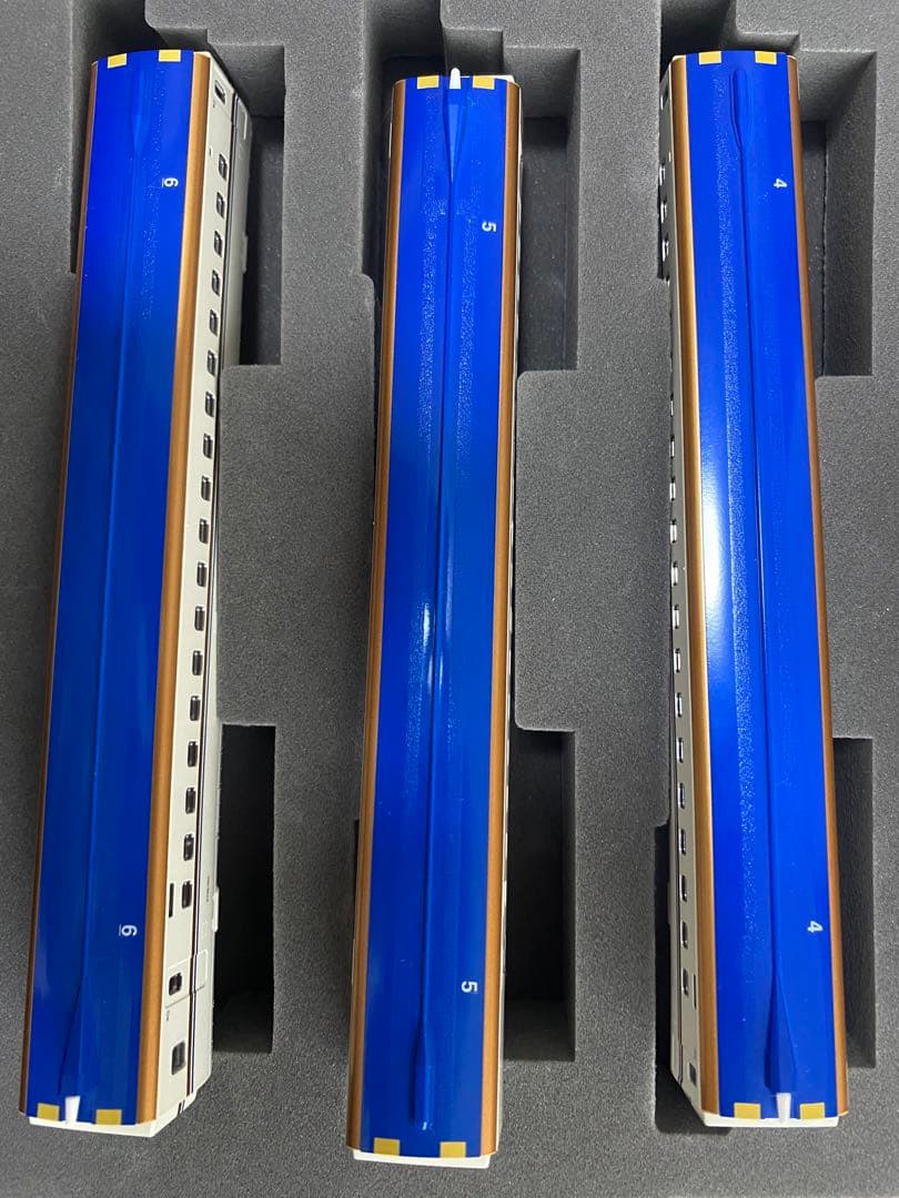 TOMIX JR E7系 北陸新幹線 92530 / 92531 / 92532