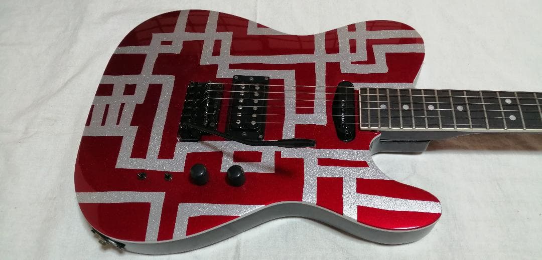 フェルナンデス　18Vサスティナー改　超美品 TEJ 布袋