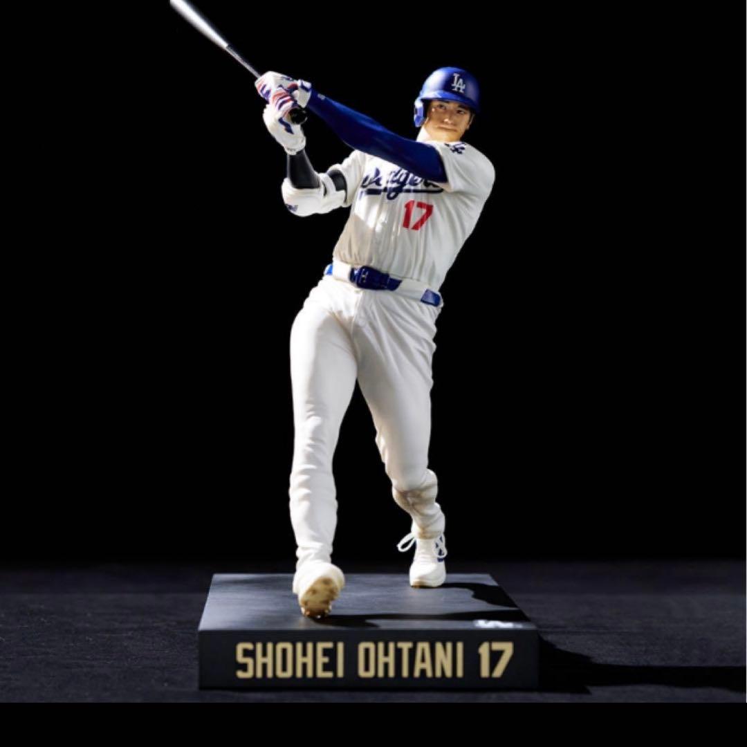 【新品未開封】リアルパーフェクトシリーズ 大谷翔平プレミアムフィギュアVol.2