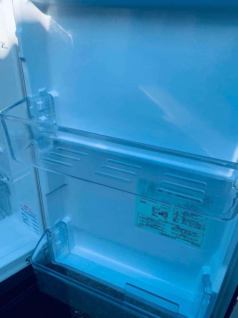 ✅Panasonicノンフロン冷凍冷蔵庫✅ ✅NR-B147W-S✅送料設置無料