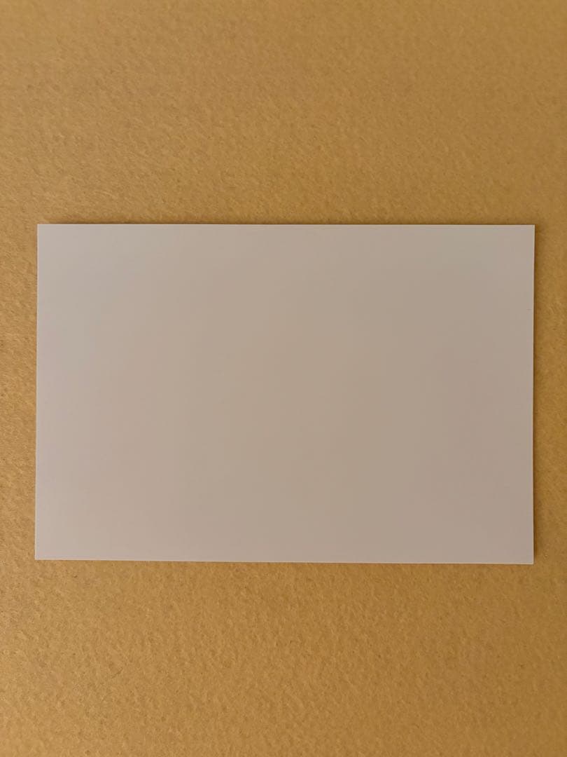 【希少】 テニスの王子様 完全版 アニメイト限定 跡部景吾 ポストカード