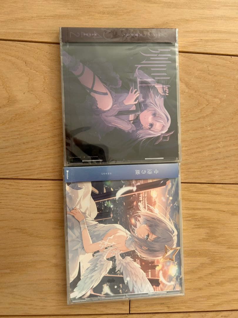 天音かなた　セット　CD　ホロライブ