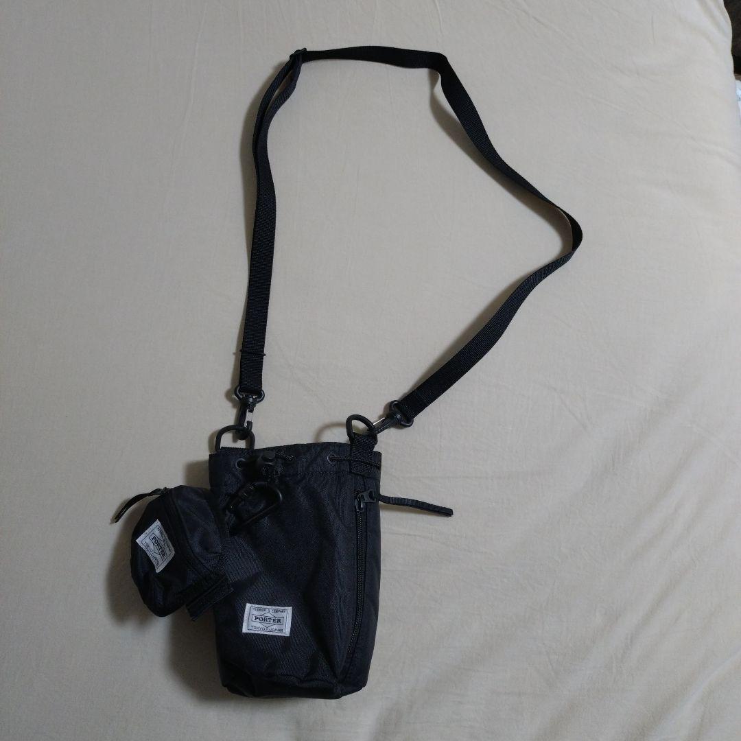 PORTER HYKE BONSAC MINI COIN CASEポーターハイク