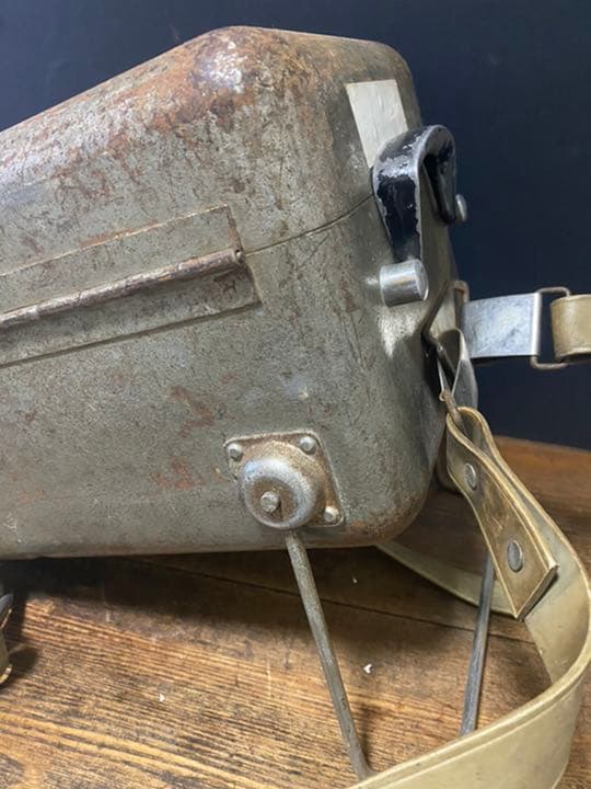 古い測量機器　トランシット　ジャンク品