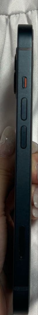 中古美品 iPhone13 256GB ミッドナイト 修理・バッテリー交換歴なし