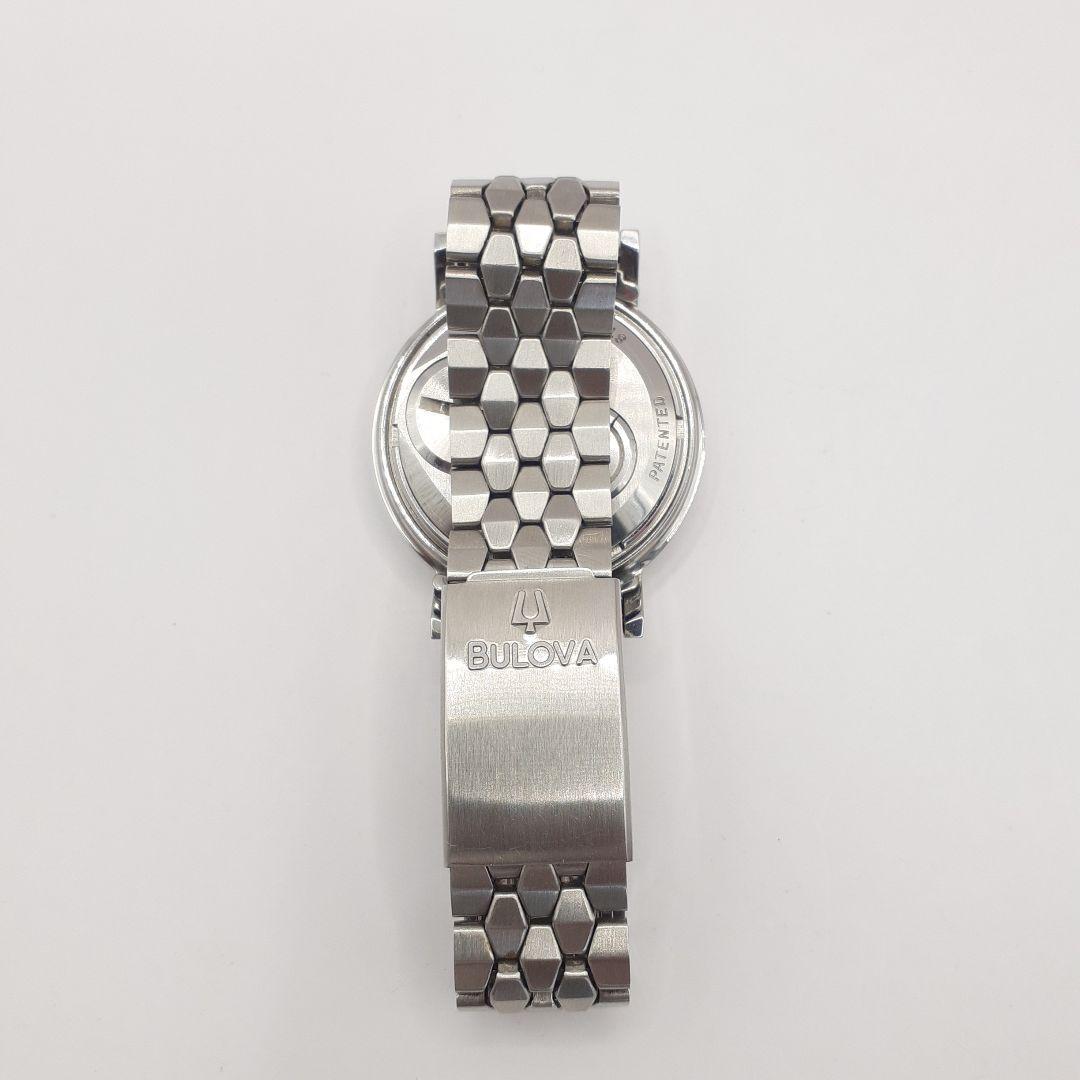 ブローバのアキュトロン・スペースビュー　M9　腕時計　希少　音叉式