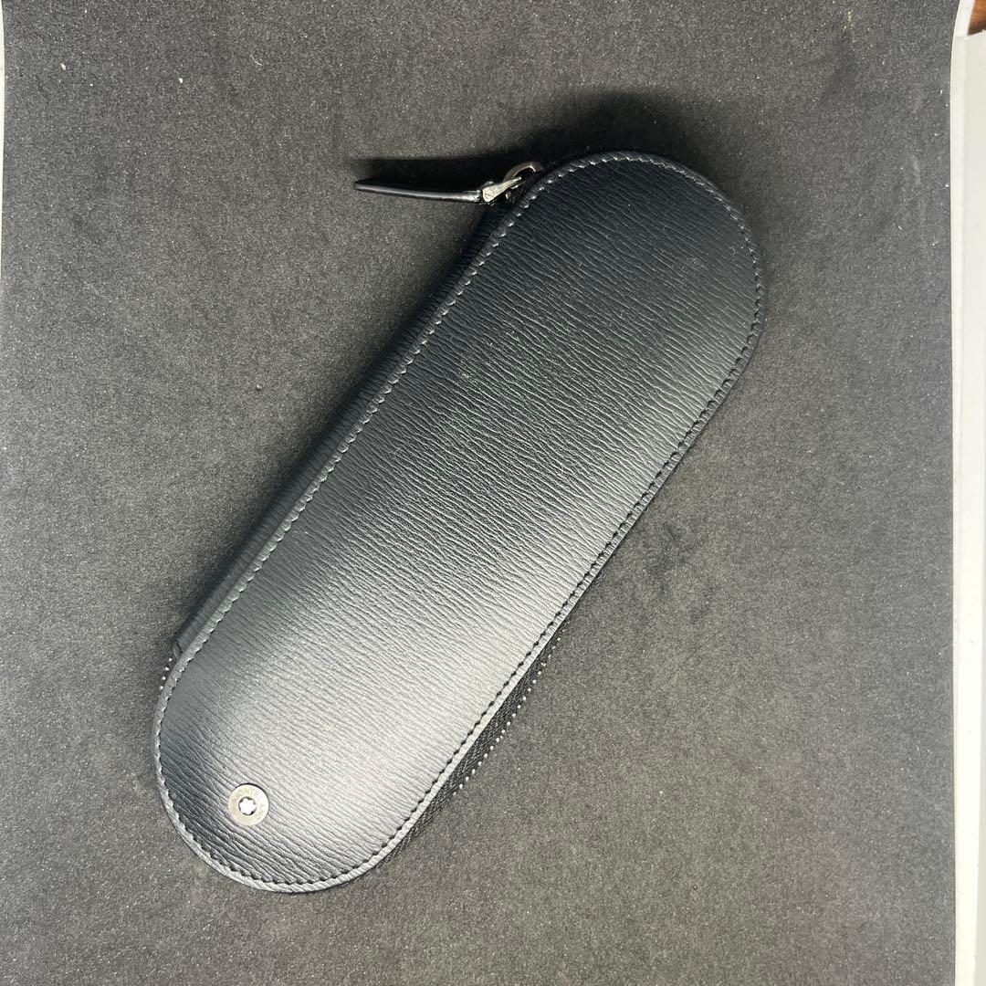 MONTBLANC モンブラン 4810 ウエストサイド ジップタイプ