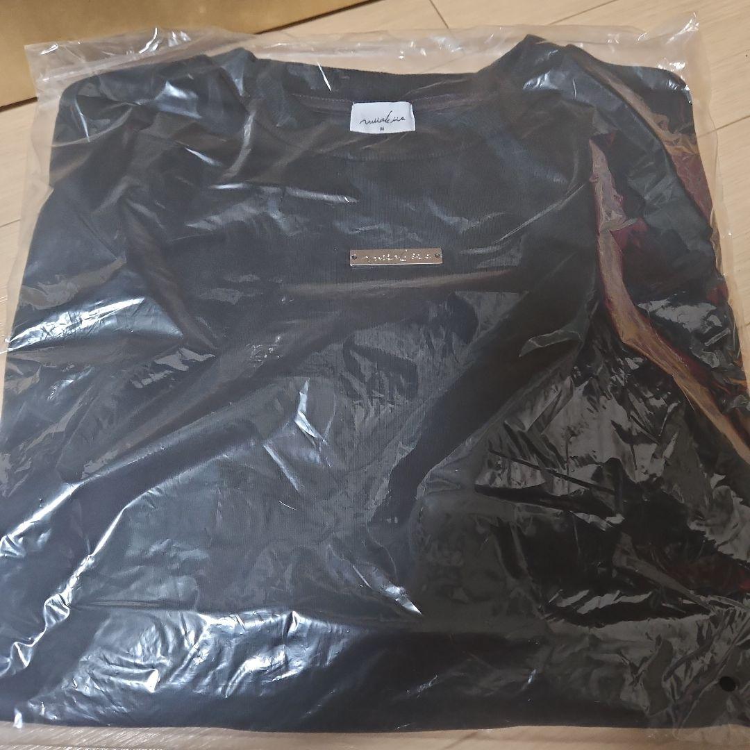 Miiakiis Who?トレーナー チャコール Mサイズ