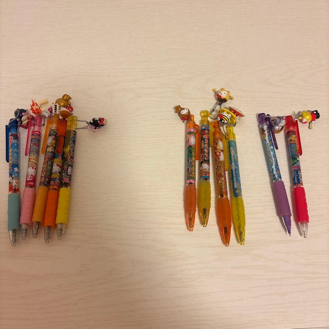 キティ　ご当地ボールペン