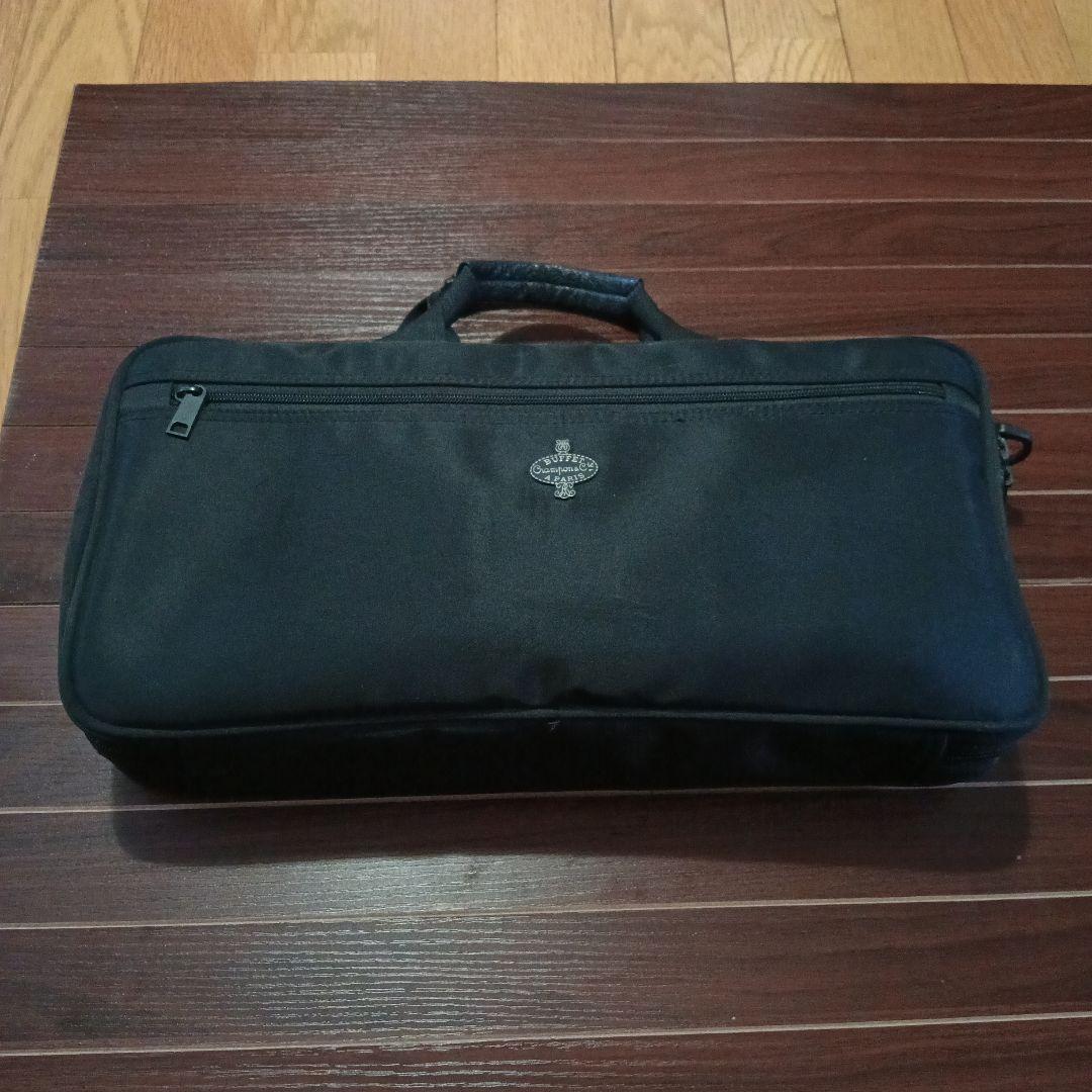 【美品】クラリネット ビュッフェ クランポン フェスティバル