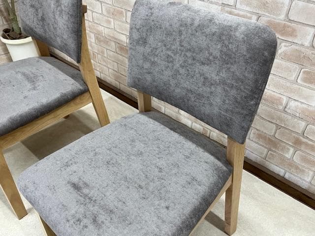 ダイニングテーブルセット　４人掛け　オーク　ナチュラル　新品