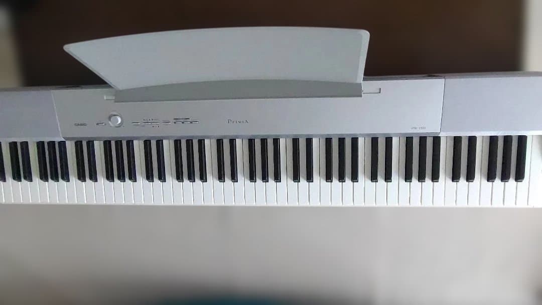 CASIO Privia PX-150WE　出品11/27まで