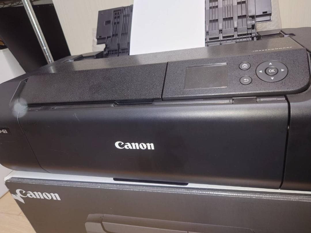 Canon PRO-G1 インクジェットプリンター