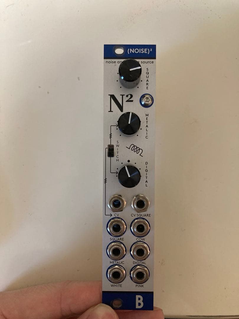 鍵盤楽器 Bastl Instruments Noise Square