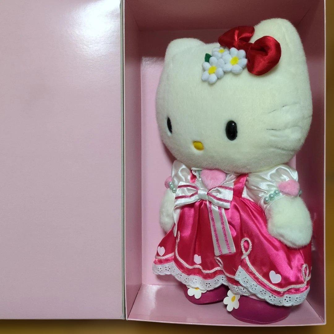 ハローキティ　 25周年記念　 800体限定Birthdayドール
