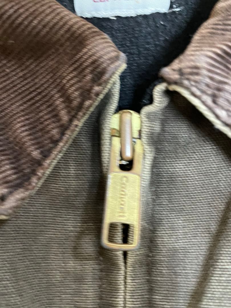 90s カーハートサンタフェジャケットUSA製サイズL