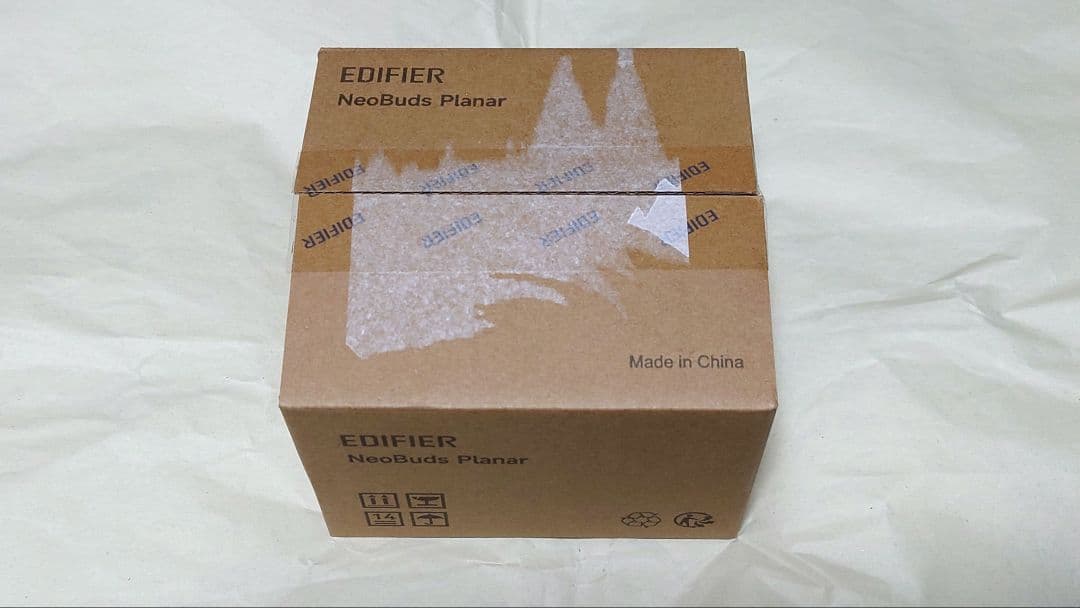 イヤホン EDIFIER NeoBuds Planar