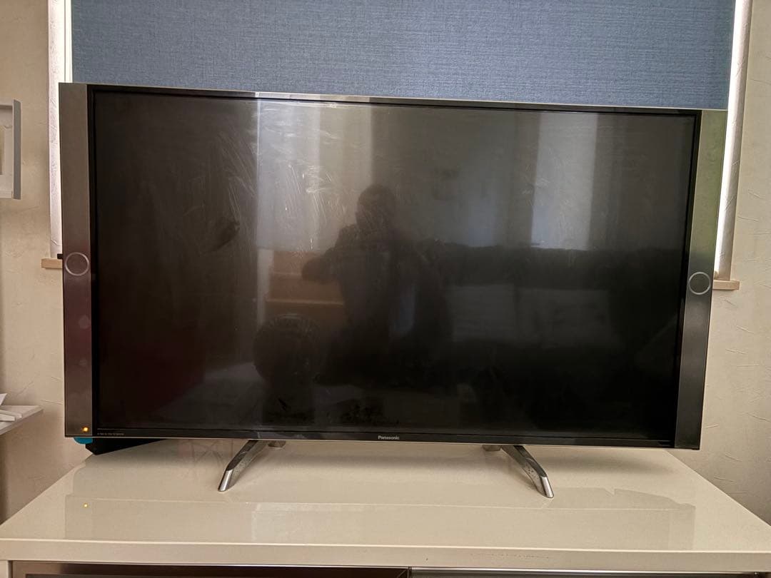 Panasonic VIERA 液晶テレビ TH-49DX850 動作良