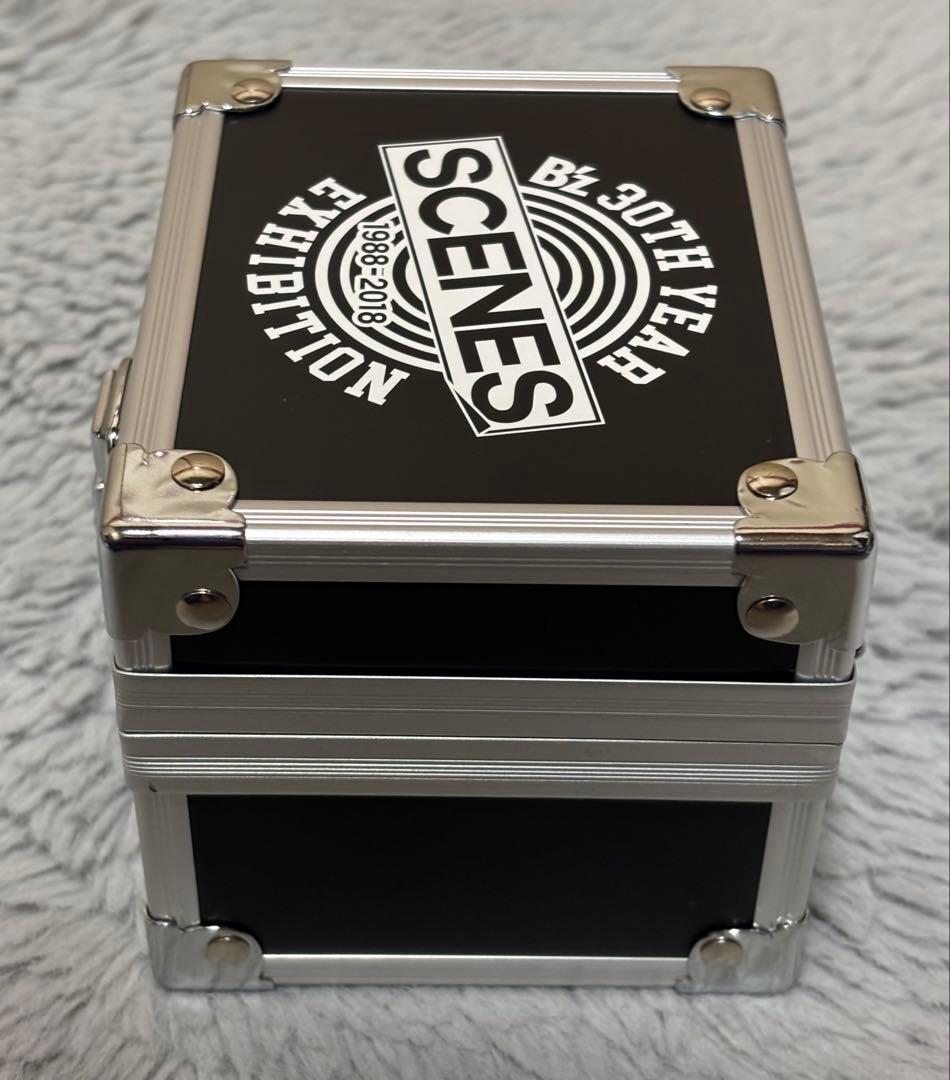 B'z G-SHOCK DW-5600 LIMITED MODEL ブラック